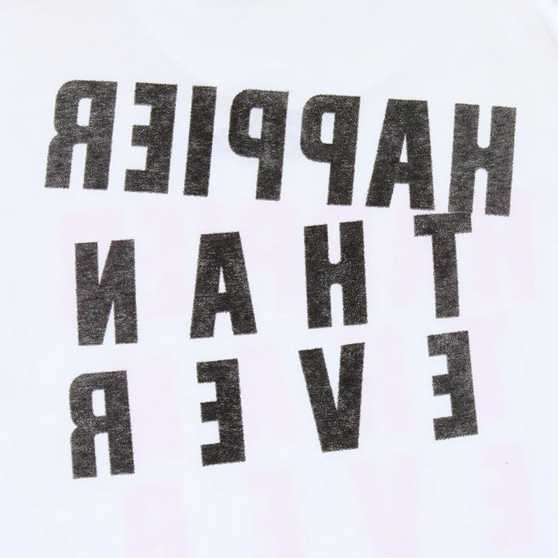 Stencil Organic Youth T-Shirt