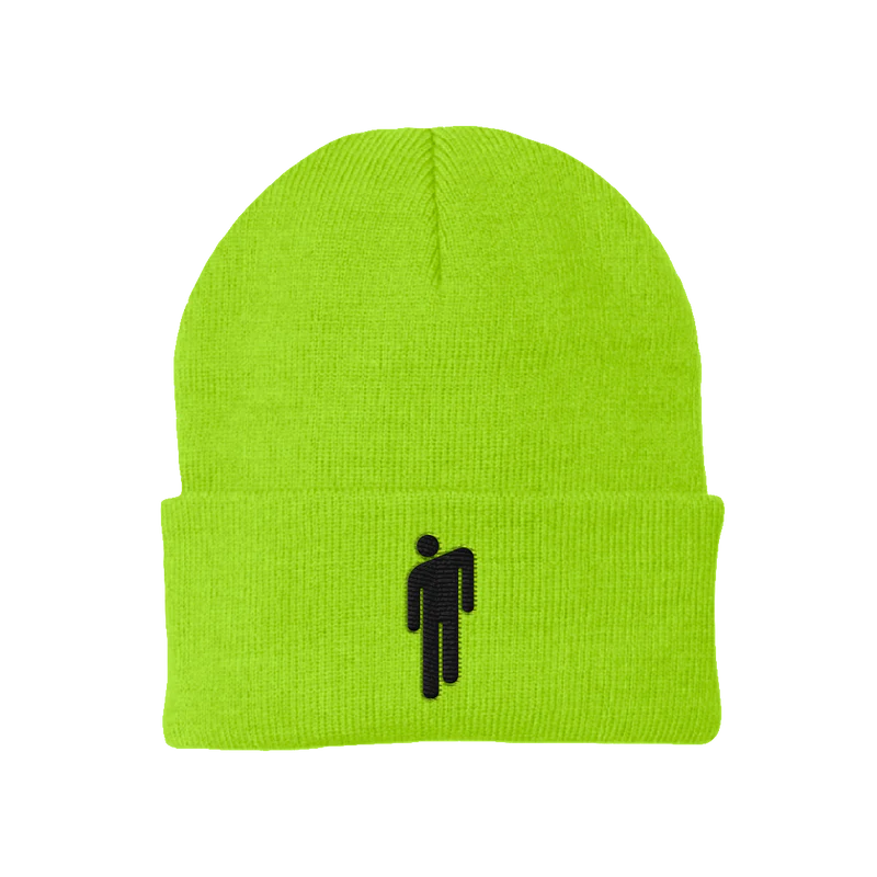 Blohsh Green Beanie