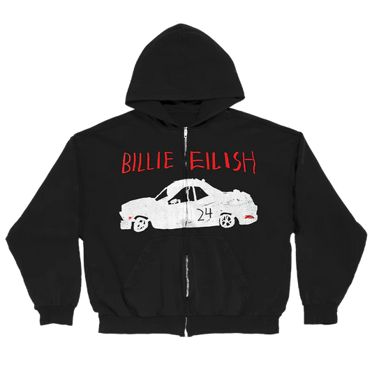 Dylan's T-Shirt Club x Billie 24 Birthday Hoodie