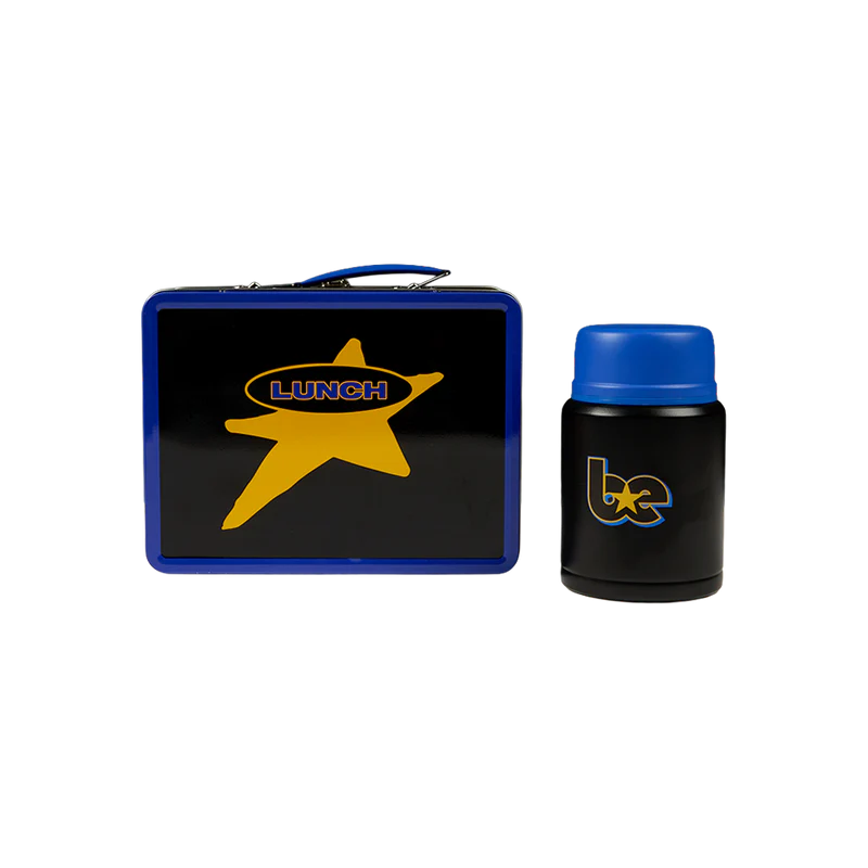 BE LUNCHBOX AND THERMOS SET