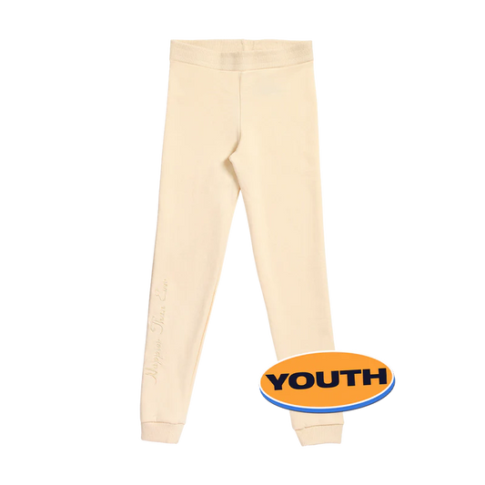 Happier Than Ever Organic Youth Sweatpants