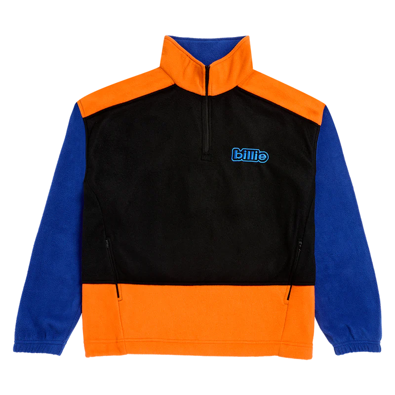 SUAY x Billie Microfleece Pullover