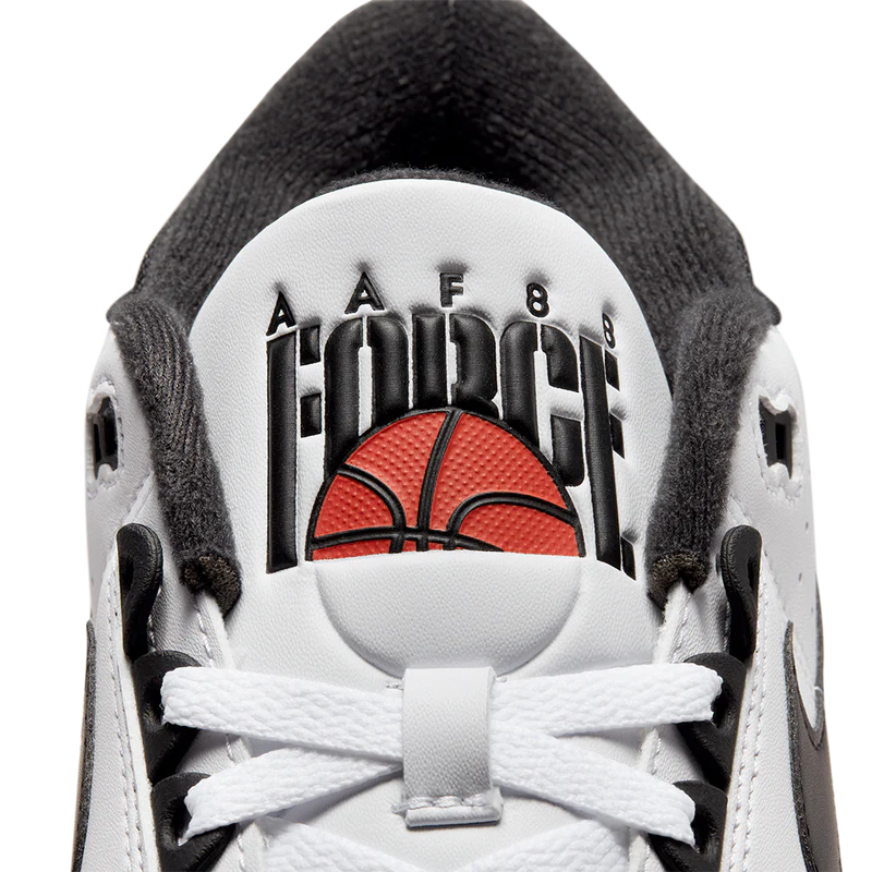 Nike x Billie Eilllish Alpha Force White and Black