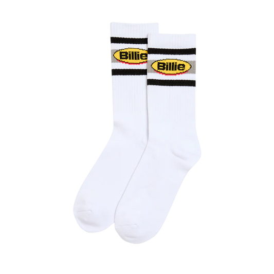 Billie Retro Stripe Socks