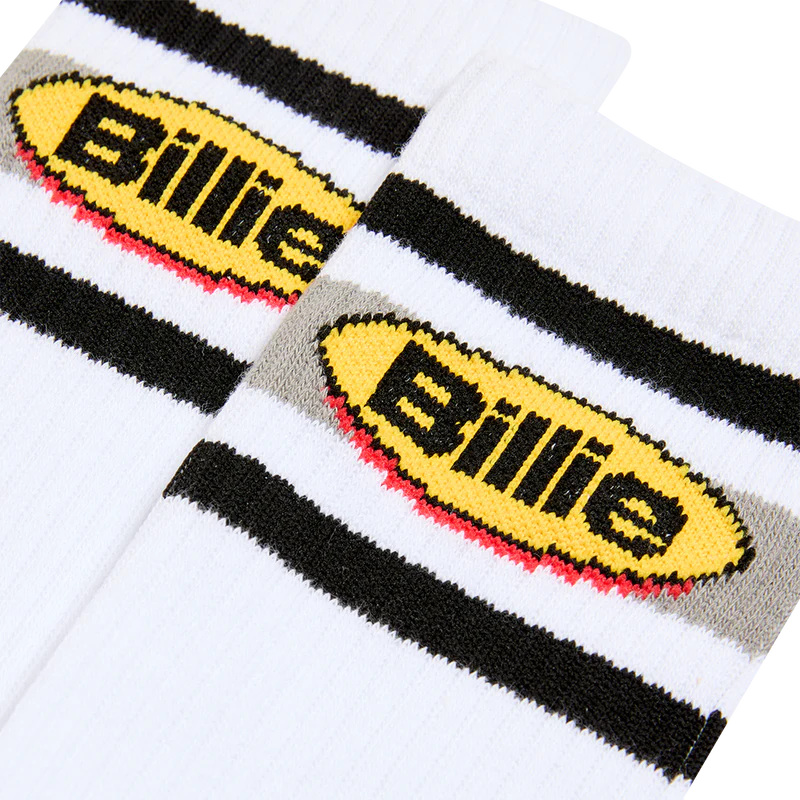 Billie Retro Stripe Socks