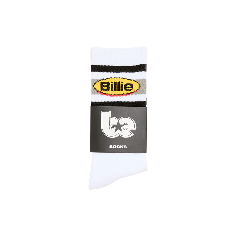Billie Retro Stripe Socks