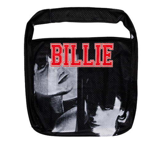 SUAY x Billie Upcycled Mesh Jersey Tote