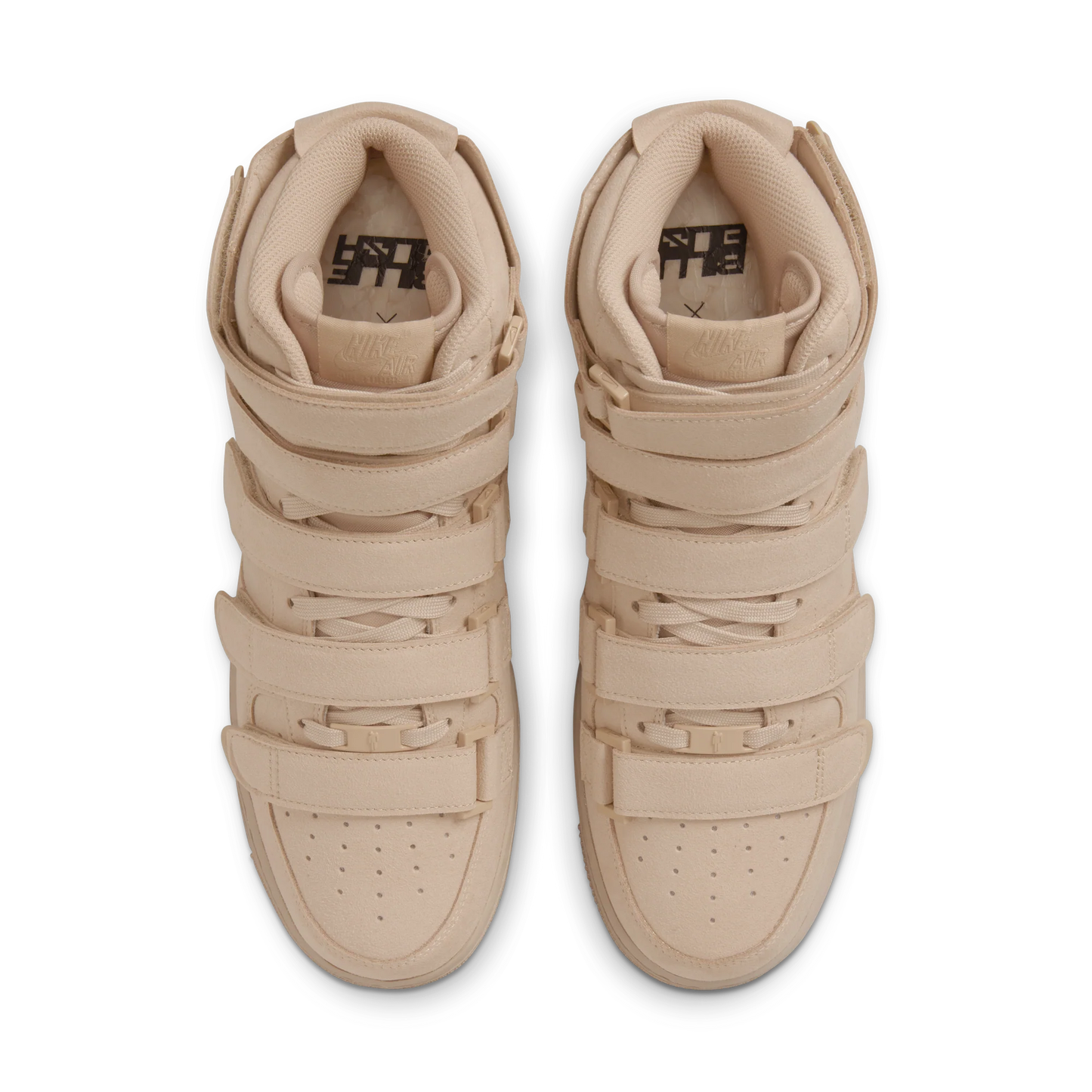 Air Force 1 Mushroom