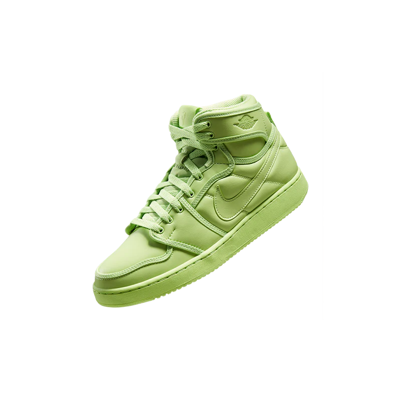 Billie Eilllish x Air Jordan 1 KO