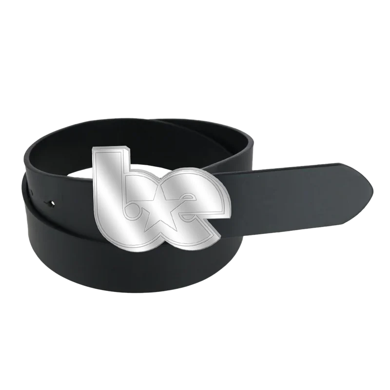 BE Vegan Leather Belt