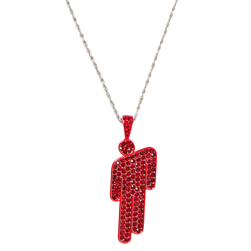 Red Blohsh Necklace