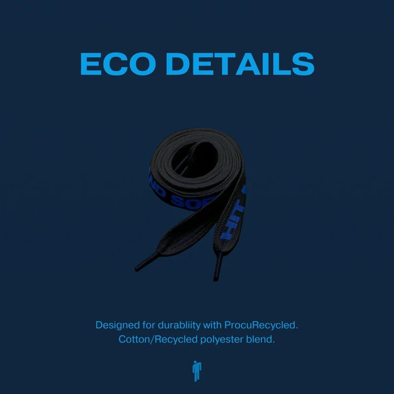 HIT ME HARD AND SOFT Shoelaces