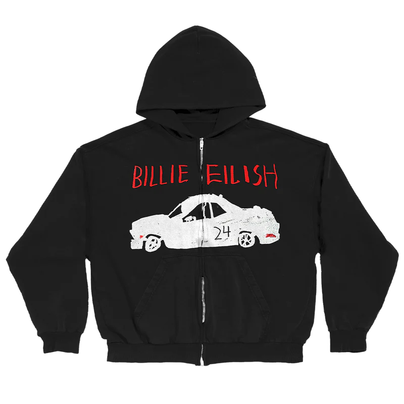 Dylan's T-Shirt Club x Billie 24 Birthday Hoodie